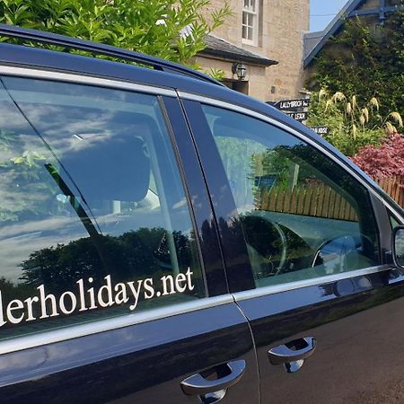 Parkhead House Bed & Breakfast North Queensferry Luaran gambar