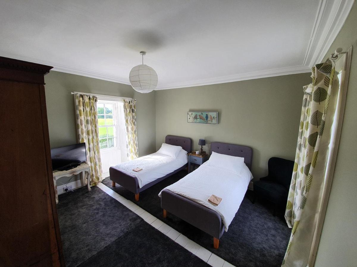 Parkhead House Bed & Breakfast North Queensferry Luaran gambar