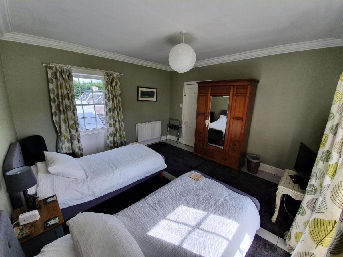 Parkhead House Bed & Breakfast North Queensferry Luaran gambar