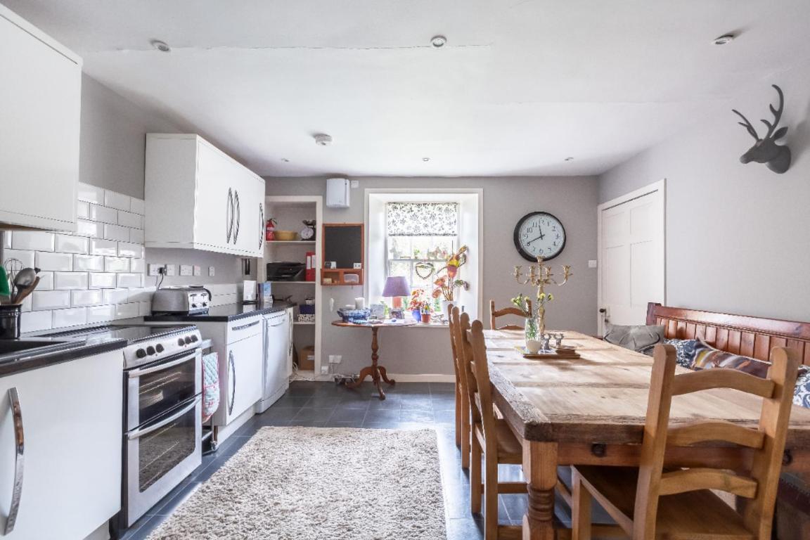 Parkhead House Bed & Breakfast North Queensferry Luaran gambar