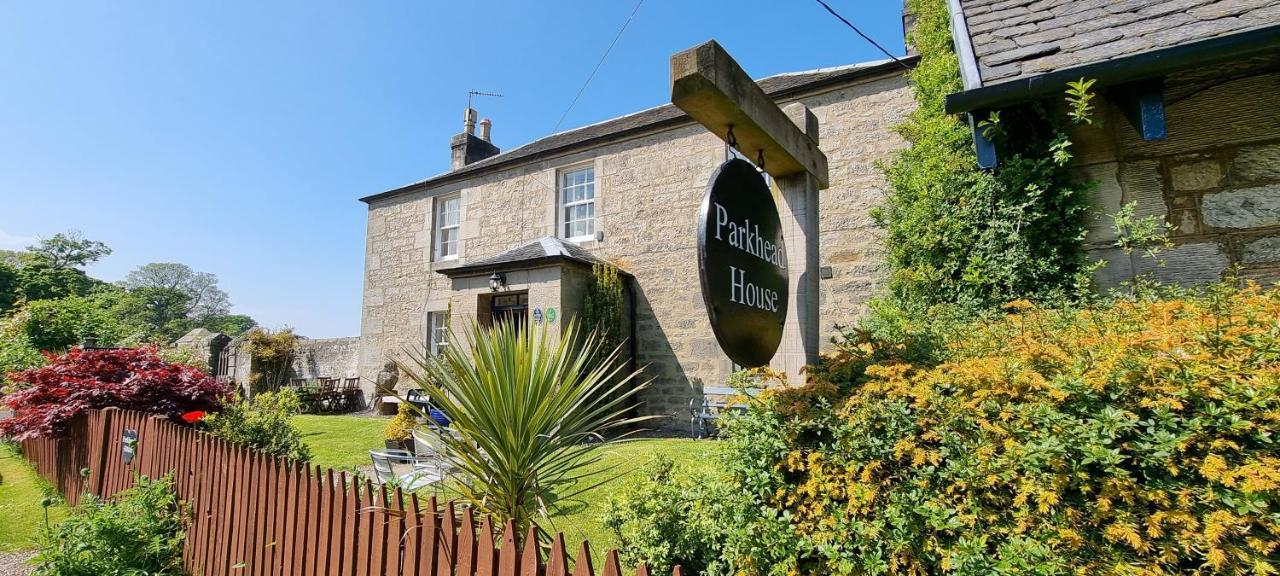 Parkhead House Bed & Breakfast North Queensferry Luaran gambar