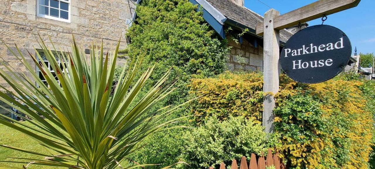 Parkhead House Bed & Breakfast North Queensferry Luaran gambar