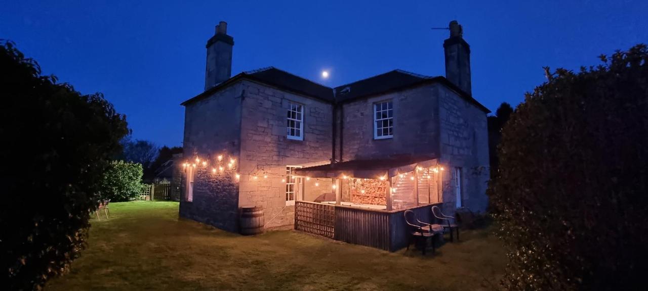 Parkhead House Bed & Breakfast North Queensferry Luaran gambar