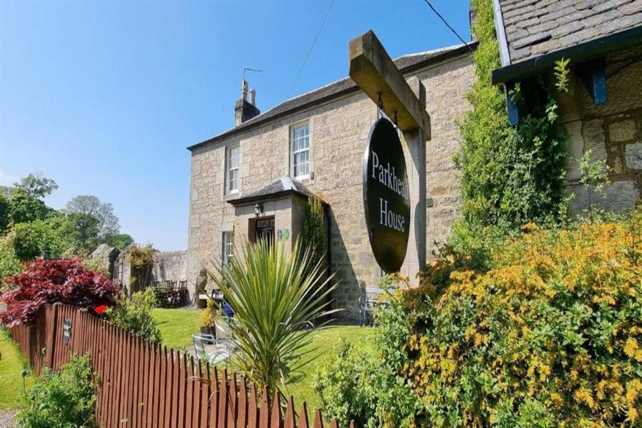Parkhead House Bed & Breakfast North Queensferry Luaran gambar