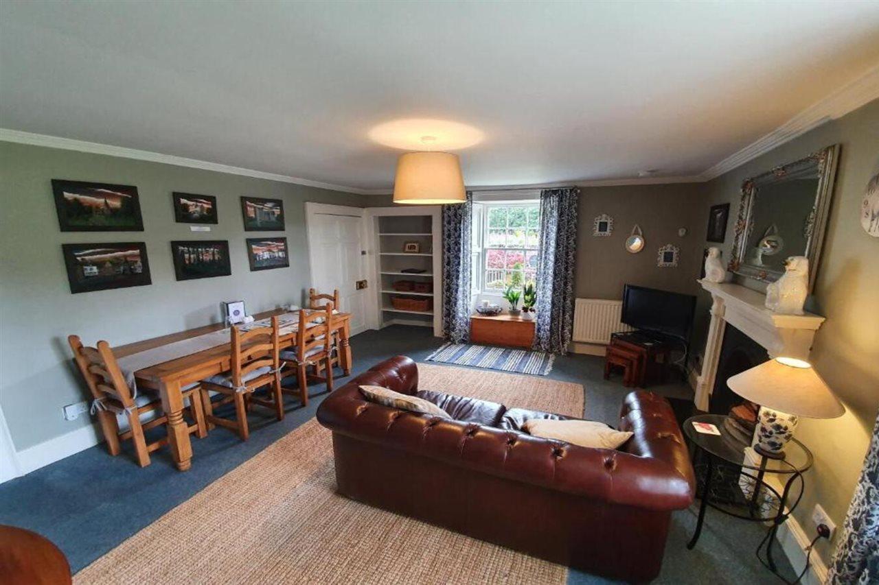 Parkhead House Bed & Breakfast North Queensferry Luaran gambar