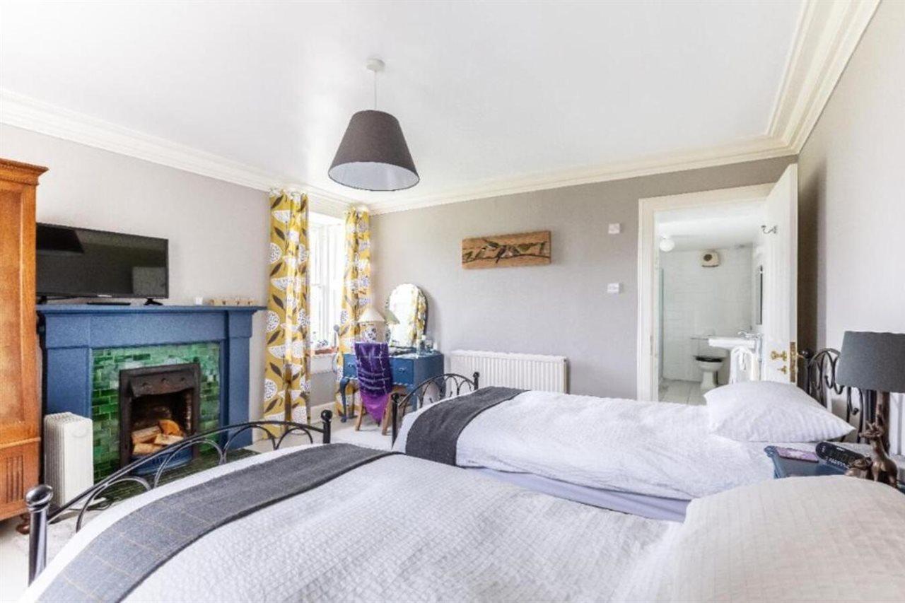 Parkhead House Bed & Breakfast North Queensferry Luaran gambar