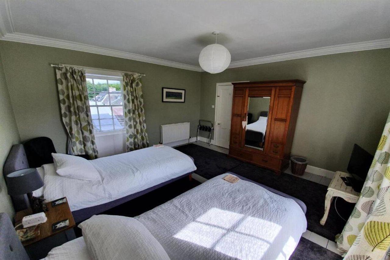 Parkhead House Bed & Breakfast North Queensferry Luaran gambar