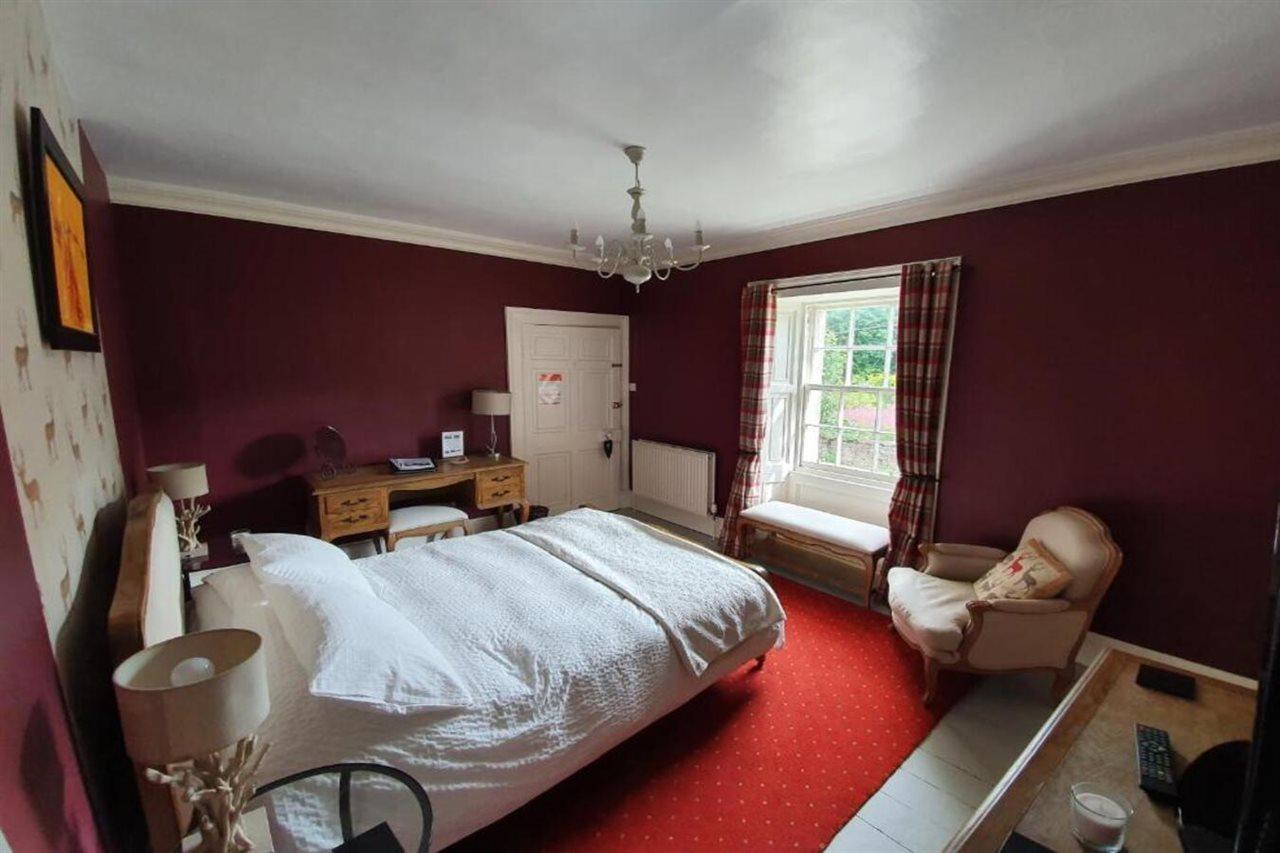Parkhead House Bed & Breakfast North Queensferry Luaran gambar