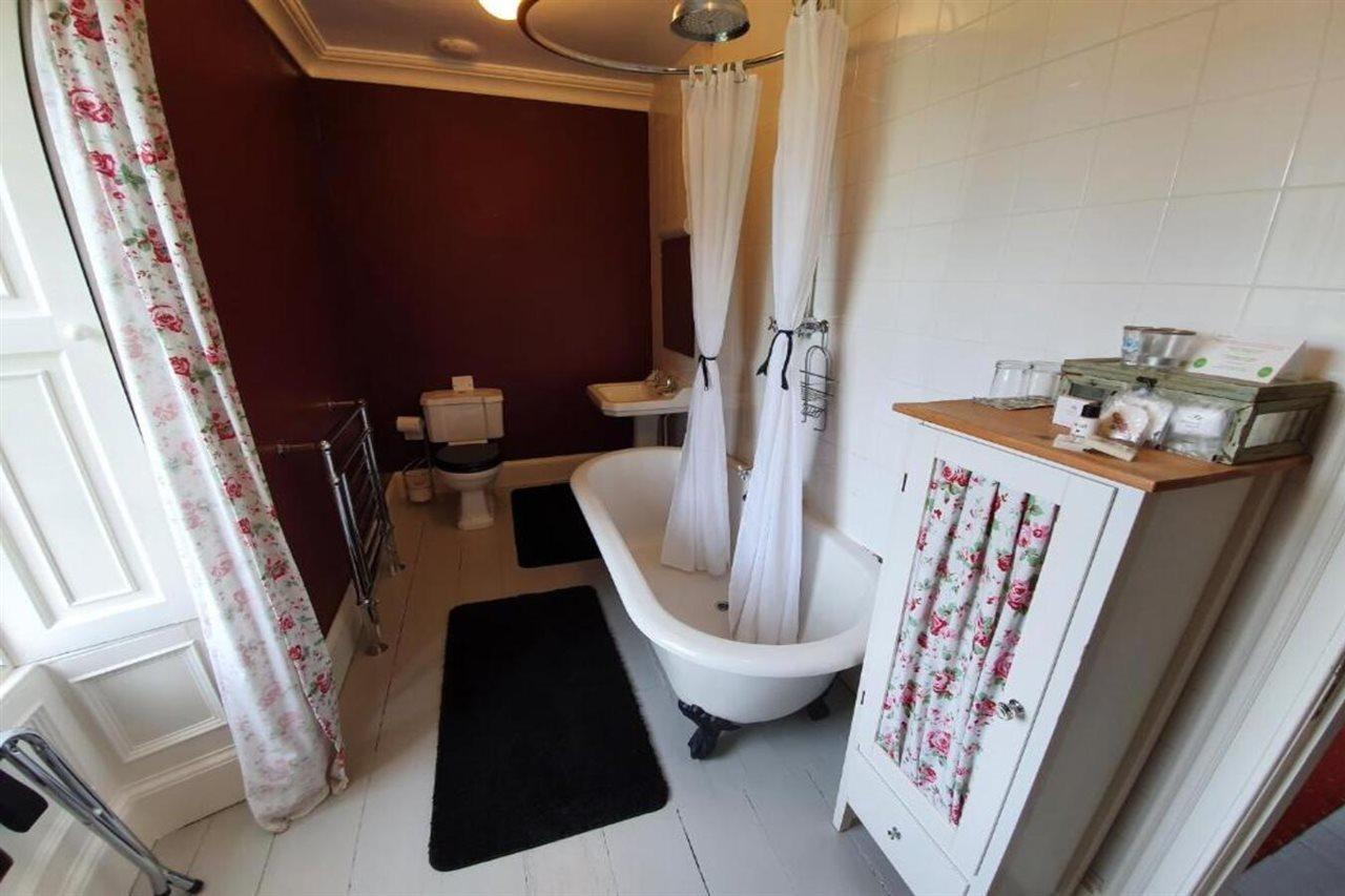 Parkhead House Bed & Breakfast North Queensferry Luaran gambar